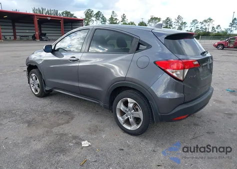 2022 Honda Hr-V 2Wd Lx z USA, uszkodzony, nr VIN 3CZRU5H36NM723616